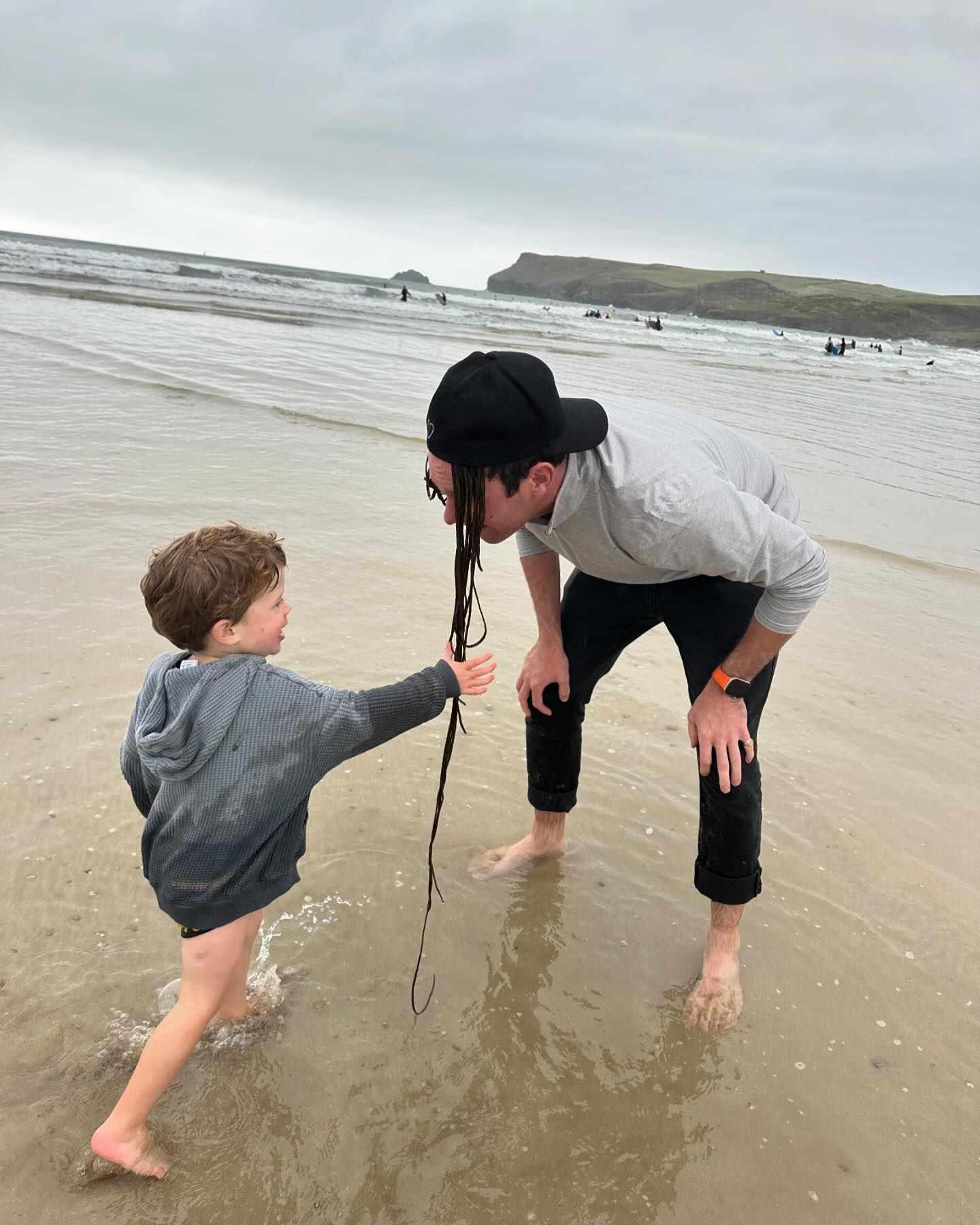 Princess Eugenie Husband Jack Brooksbank with son August