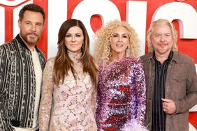 Jimi Westbrook, Karen Fairchild, Kimberly Schlapman and Phillip Sweet of Little Big Town attend the 2024 CMT Music Awards at Moody Center on April 07, 2024 in Austin, Texas. 