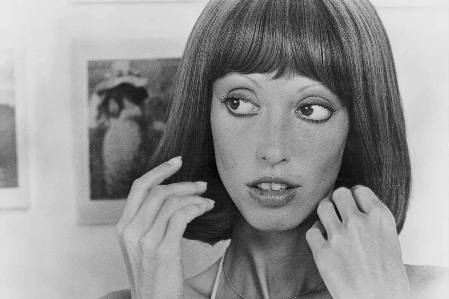 Shelley Duvall