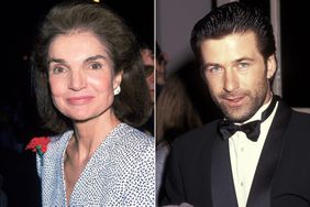 Jackie Kennedy, Alec Baldwin