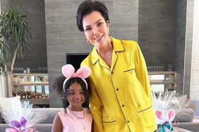 Kris Jenner shares photos of True on her 6th Birthday