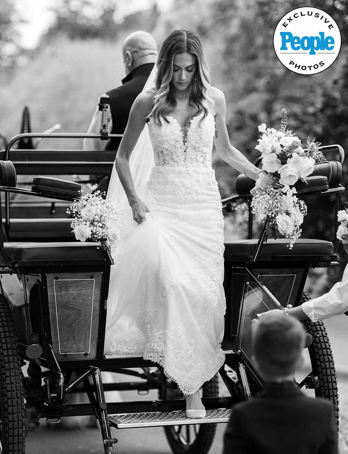 Jana Kramer wedding special - Friday 6/28 Nashville