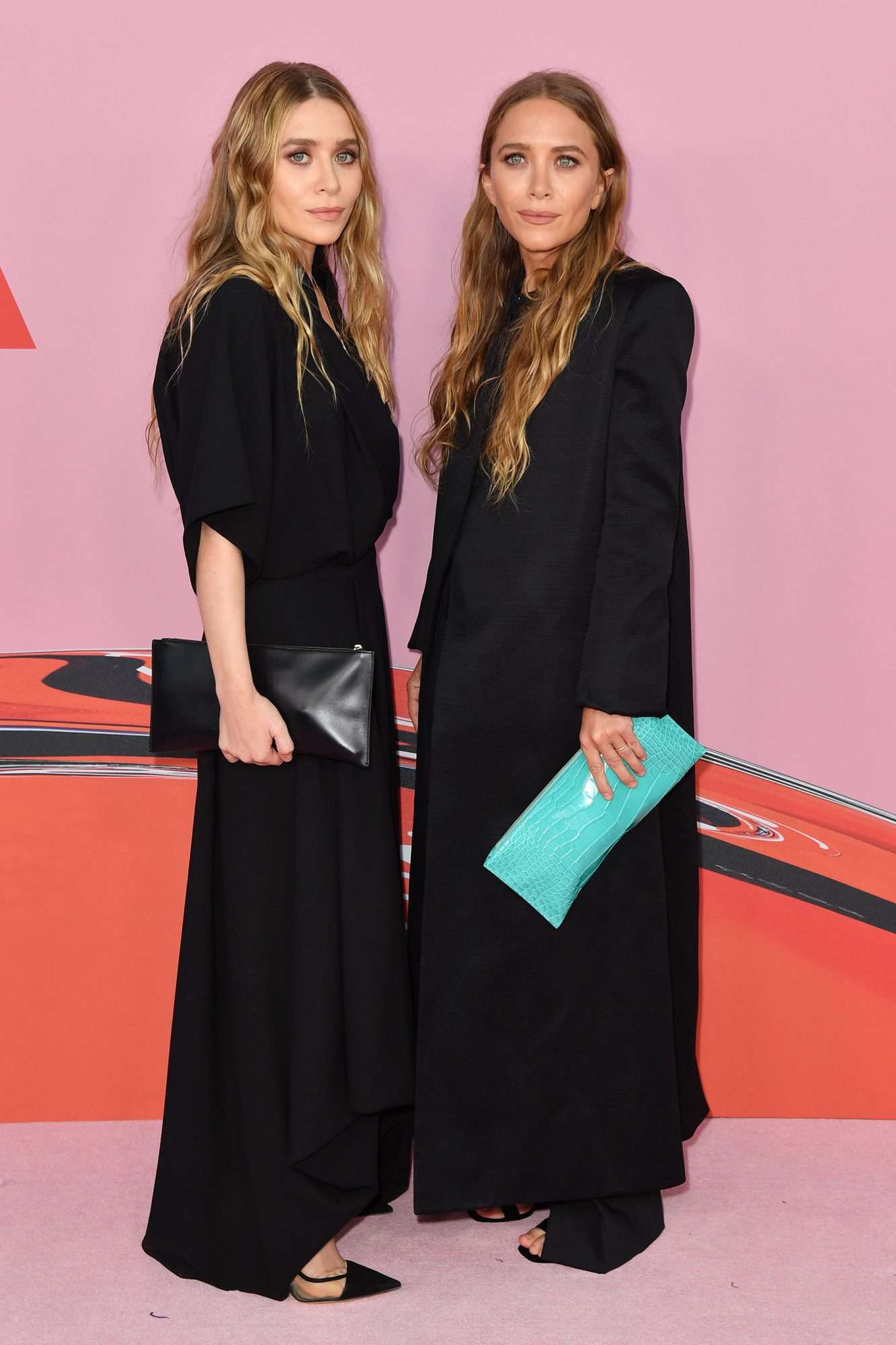 Mary-Kate and Ashley Olsen