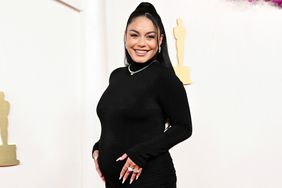 Vanessa Hudgens at the 96th Annual Oscars held at at the Ovation Hollywood on March 10, 2024 in Los Angeles, California.