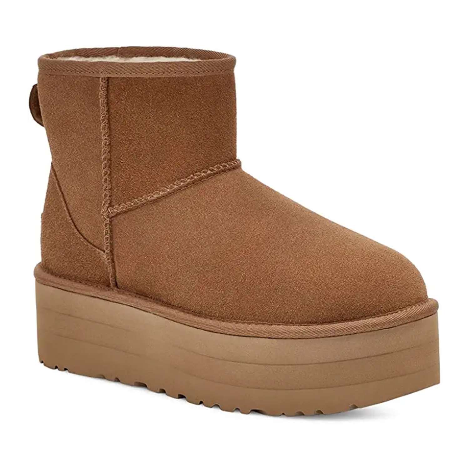 UGG Women's Classic Platform Mini Boot