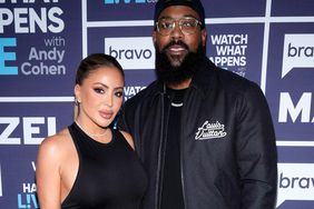 Larsa Pippen, Marcus Jordan