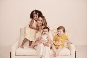 Lauren Conrad Shares Her New Kids Clothing Line and Nightly Quarantine Routine