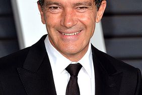 Antonio Banderas close up