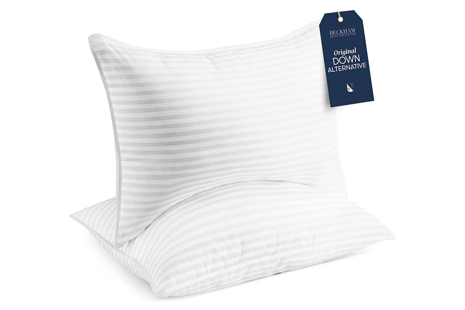 Amazon Beckham Hotel Collection Bed Pillows King Size