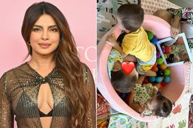 Priyanka Chopra Shares New Photo with Daughter Malti