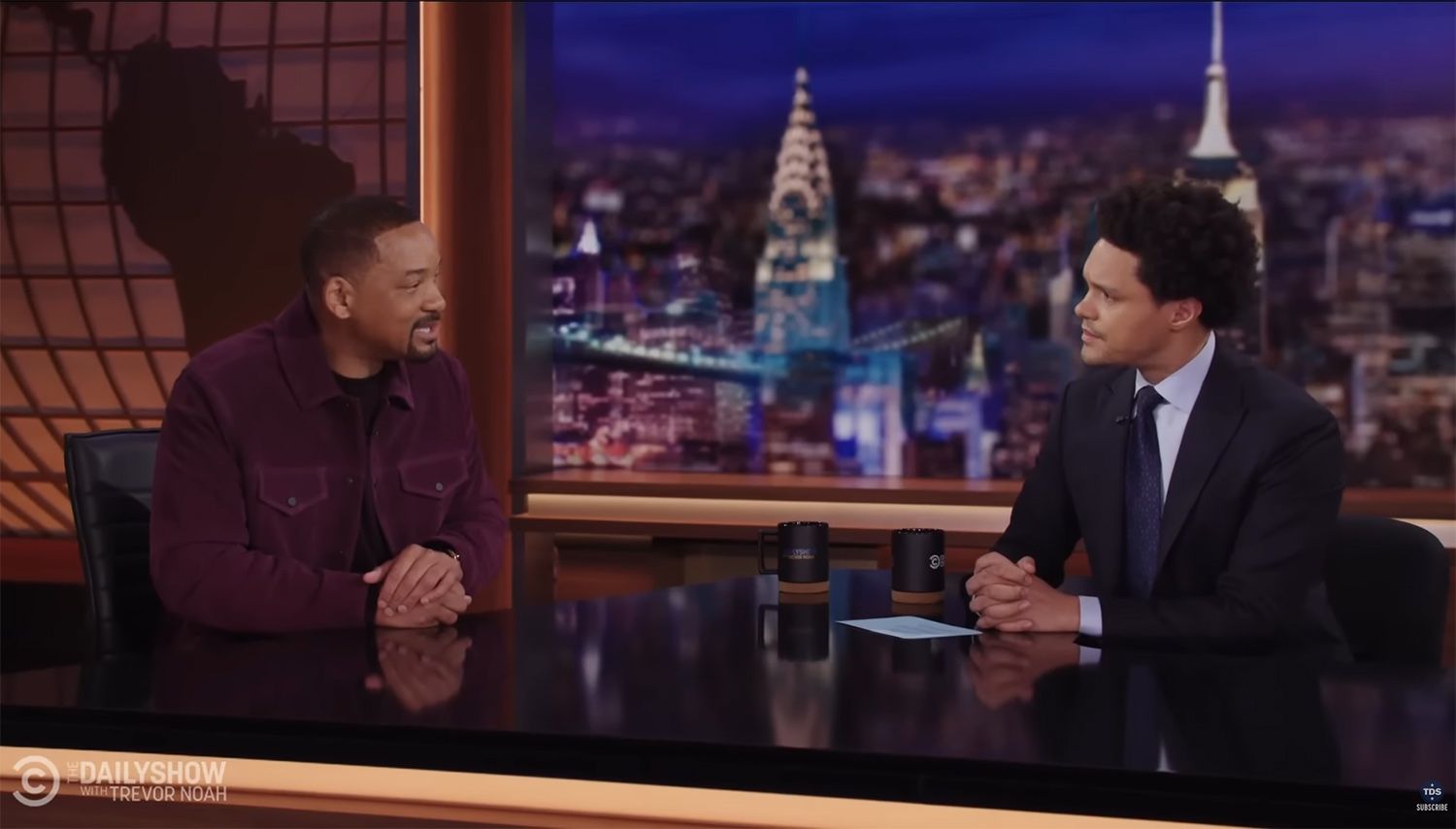 Will Smith - "Emancipation" | The Daily Show