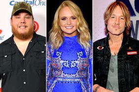 Luke Combs, Miranda Lambert, Keith Urban