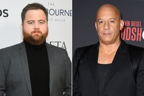 Paul Walter Hauser, Vin Diesel