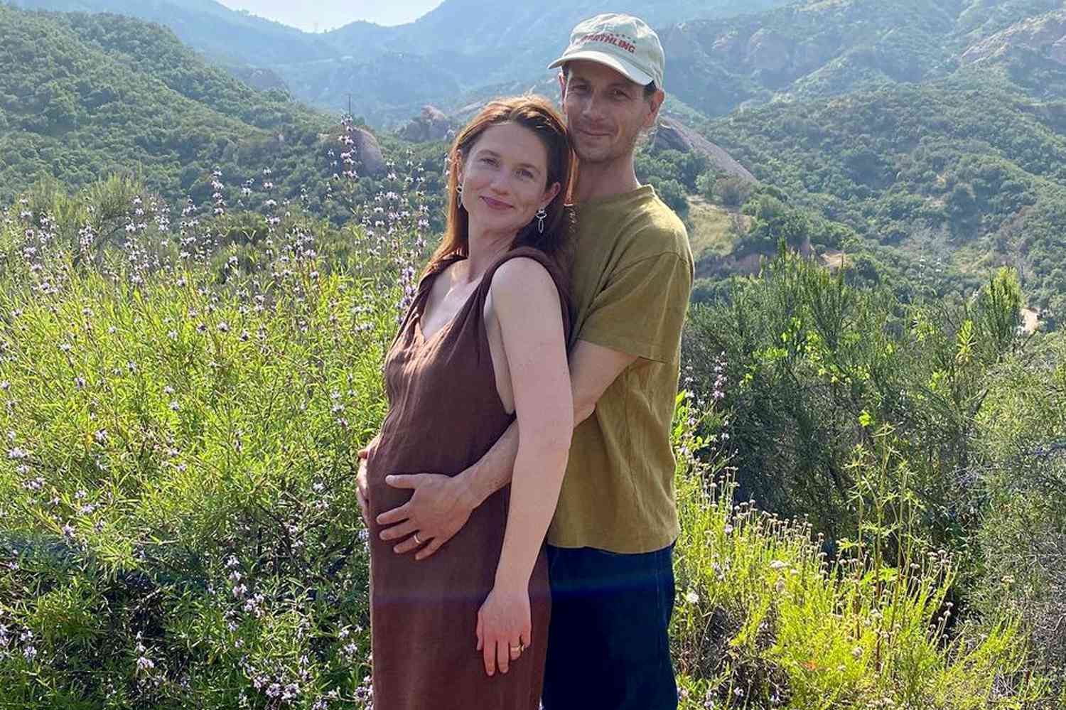 Bonnie Wright, Who Played Ginny in Harry Potter, Is Expecting Her First Baby