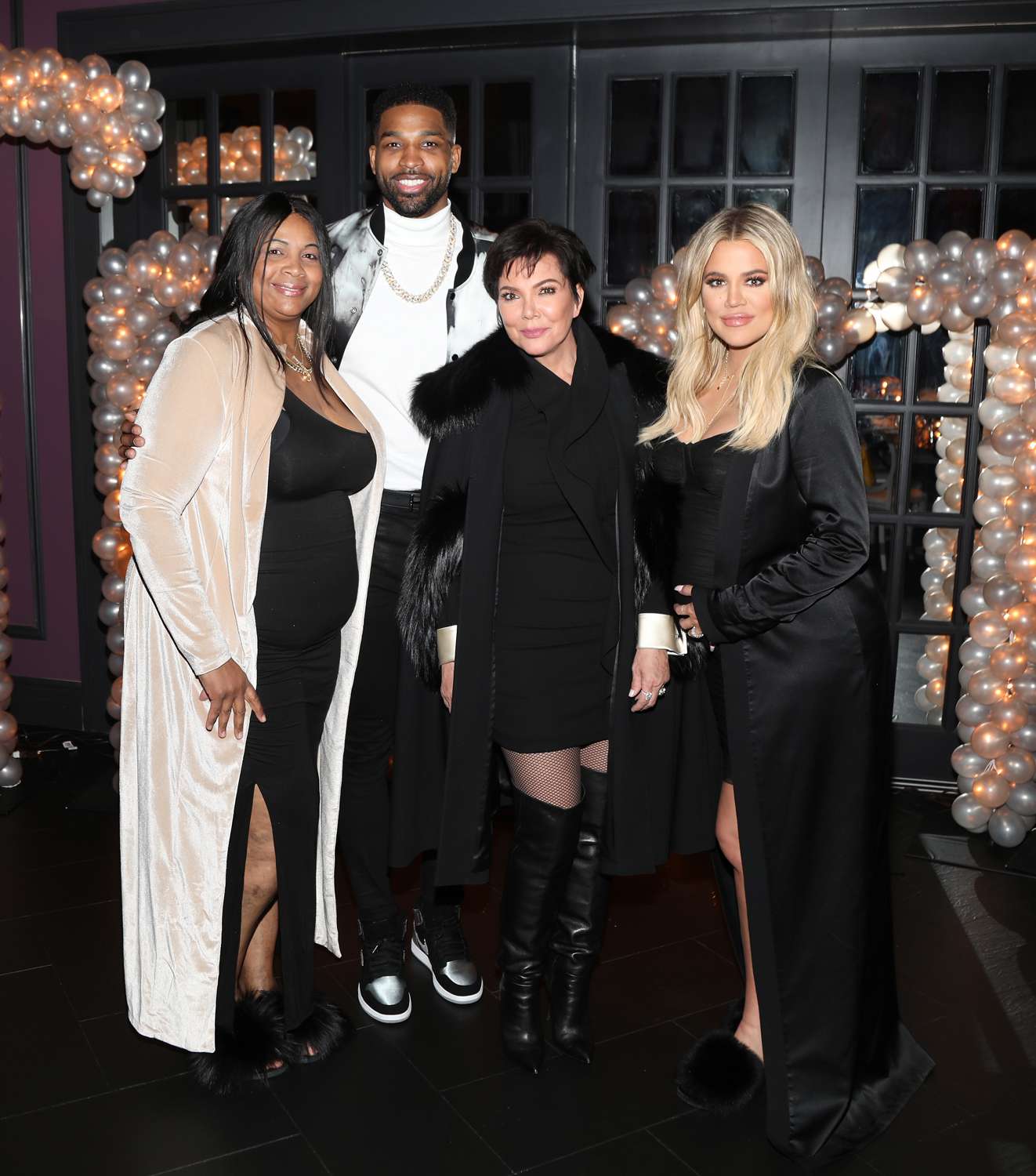 Khloe Kardashian Opens Up About Harrowing Phone Call When Tristan Thompson's Mom Died: 'He Was Screaming'