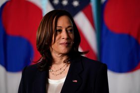 U.S. Vice President Kamala Harris