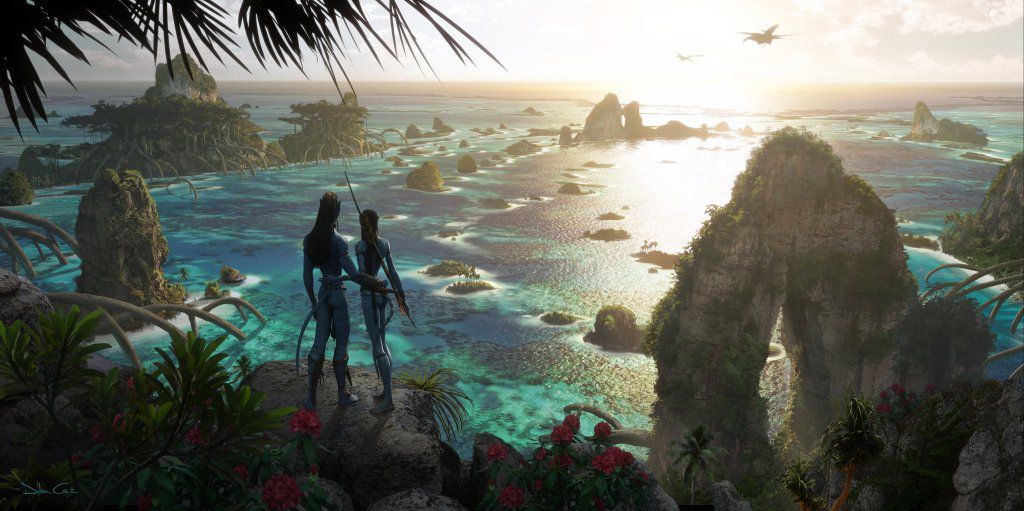 Avatar 2 Concept Art