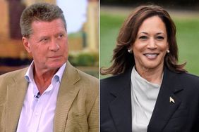 Fred C. Trump III on The View; Kamala Harris