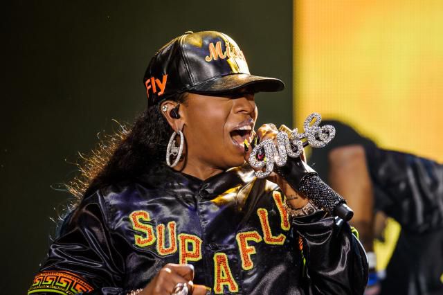 Missy Elliott