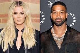 Khloe Kardashian Tristan Thompson