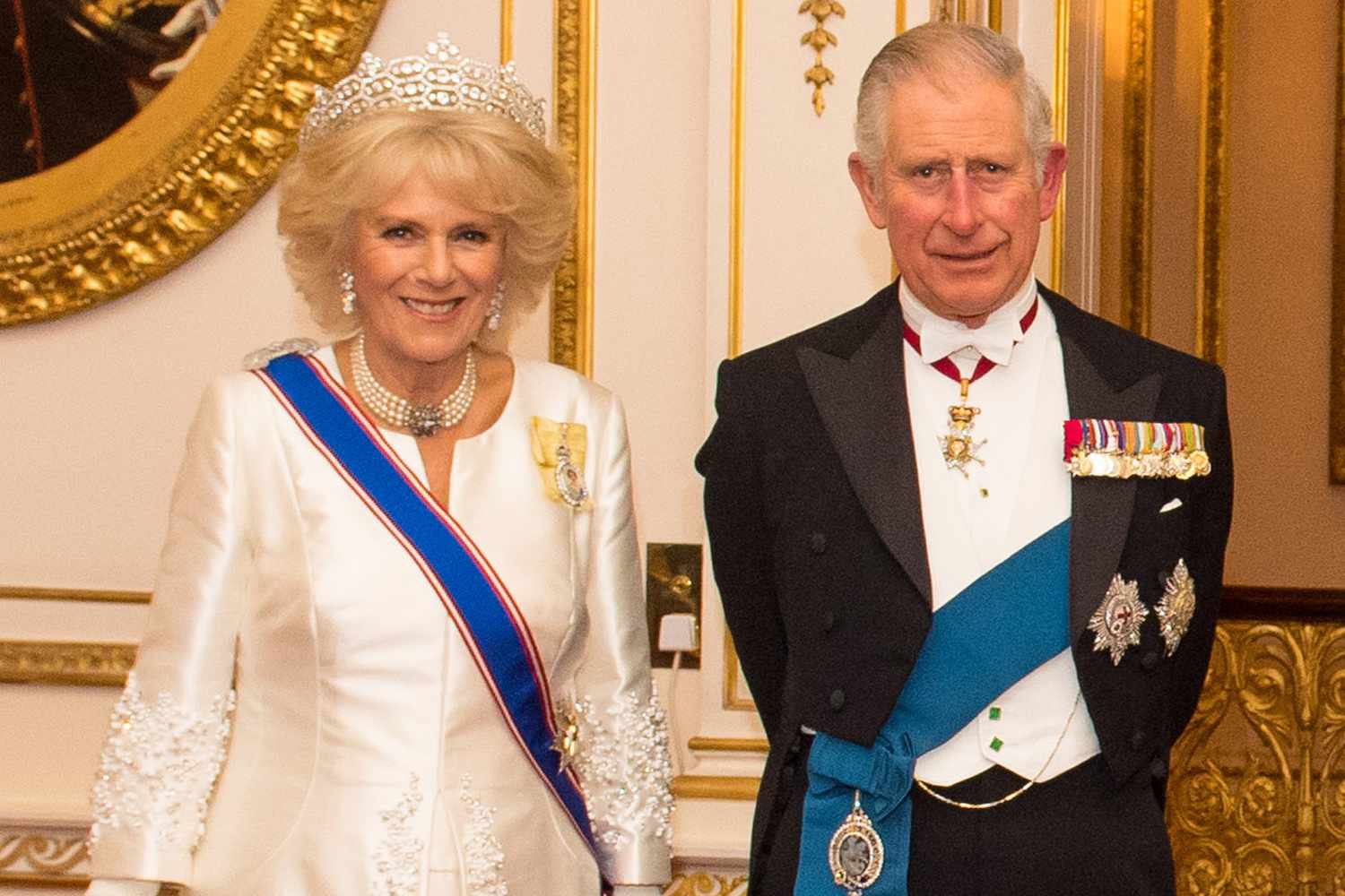 Camilla, Duchess of Cornwall, Prince Charles, Prince of Wales