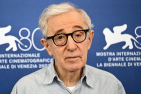 Woody Allen Venice 09 04 23