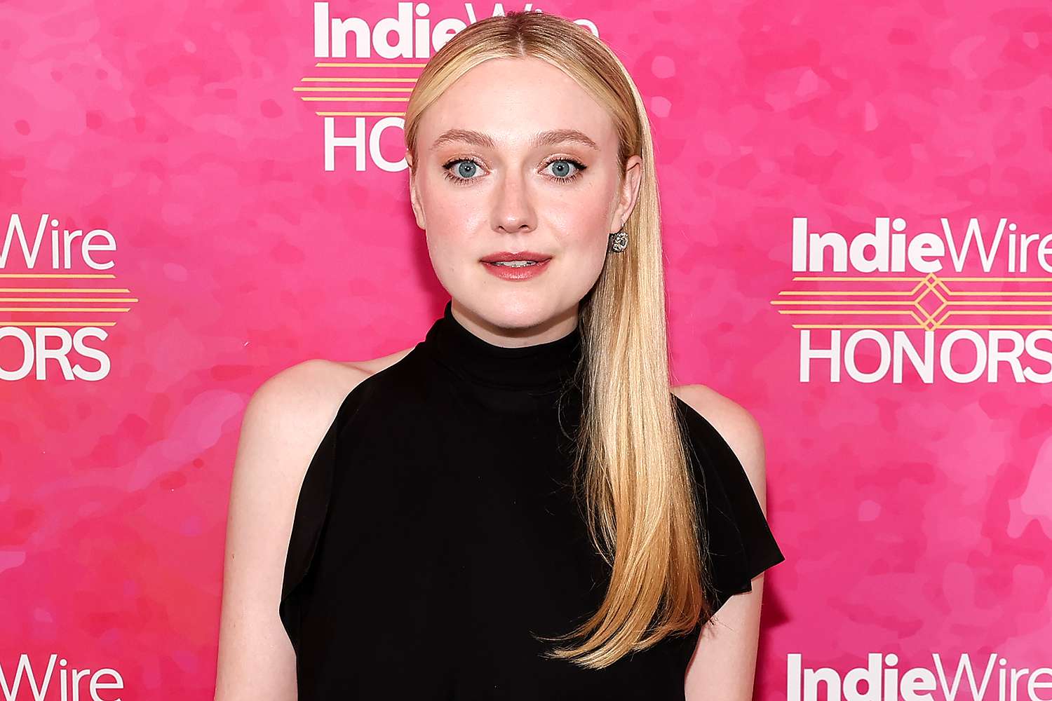 Dakota Fanning at the IndieWire Honors at Citizen News on June 6, 2024 in Los Angeles, California.