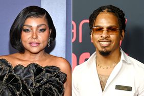 Taraji P. Henson at the 14th Governors Awards held at The Ray Dolby Ballroom at Ovation Hollywood on January 9, 2024 in Los Angeles, California; Keith Lee at The 2023 Streamy Awards held at the Fairmont Century Plaza Hotel on August 27, 2023 in Los Angeles, California.