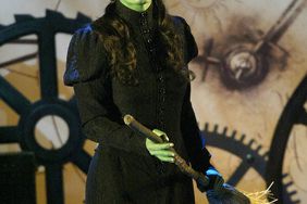 Idina Menzel of "Wicked"