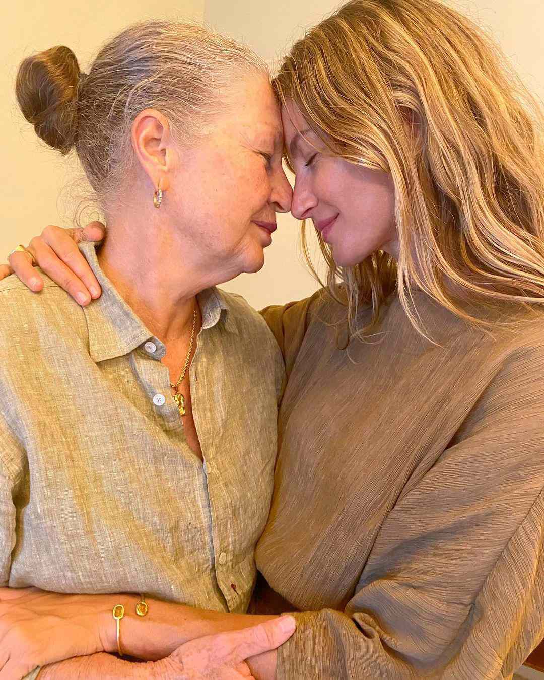 Gisele Bundchen mom Vania Nonnenmacher dies at age 75