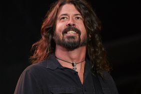 Dave Grohl of the Foo Fighters performs live on stage during the second day of the Lollapalooza Berlin music festival on September 10, 2017 in Dahlwitz-Hoppegarten, Germany