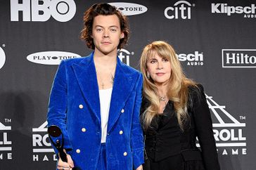 Harry Styles, Stevie Nicks