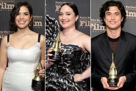 America Ferrera, Lily Gladstone, Charles Melton Among Santa Barbara Film Festivalâs Virtuosos Award Recipients