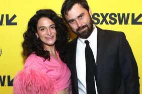 Jenny Slate and Ben Shattuck attend "Marcel The Shell With Shoes On" Premiere during the 2022 SXSW Conference and Festivals at Stateside Theater on March 12, 2022 in Austin, Texas