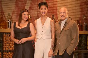 Gail Simmons, Kristen Kish and Tom Colicchio season 21 of Top Chef