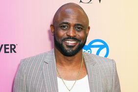 Wayne Brady attends the Out And Advocate Magazine Pride Cover Party at Somewhere Nowhere NYC on June 03, 2024 in New York City.