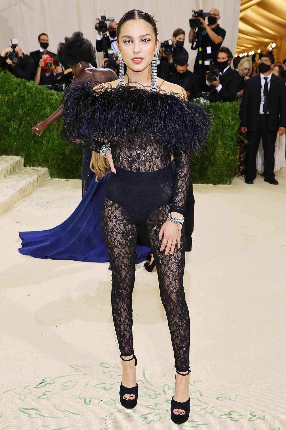 The 2021 Met Gala Celebrating In America: A Lexicon Of Fashion