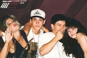  Tori Spelling Shares 'Full Circle' Throwback with Brian Austin Green, Mark Wahlberg, and Shannen Doherty