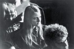 Jodie Foster is shown among other incoming Yale students last September