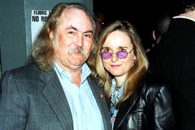 David Crosby, Melissa Etheridge