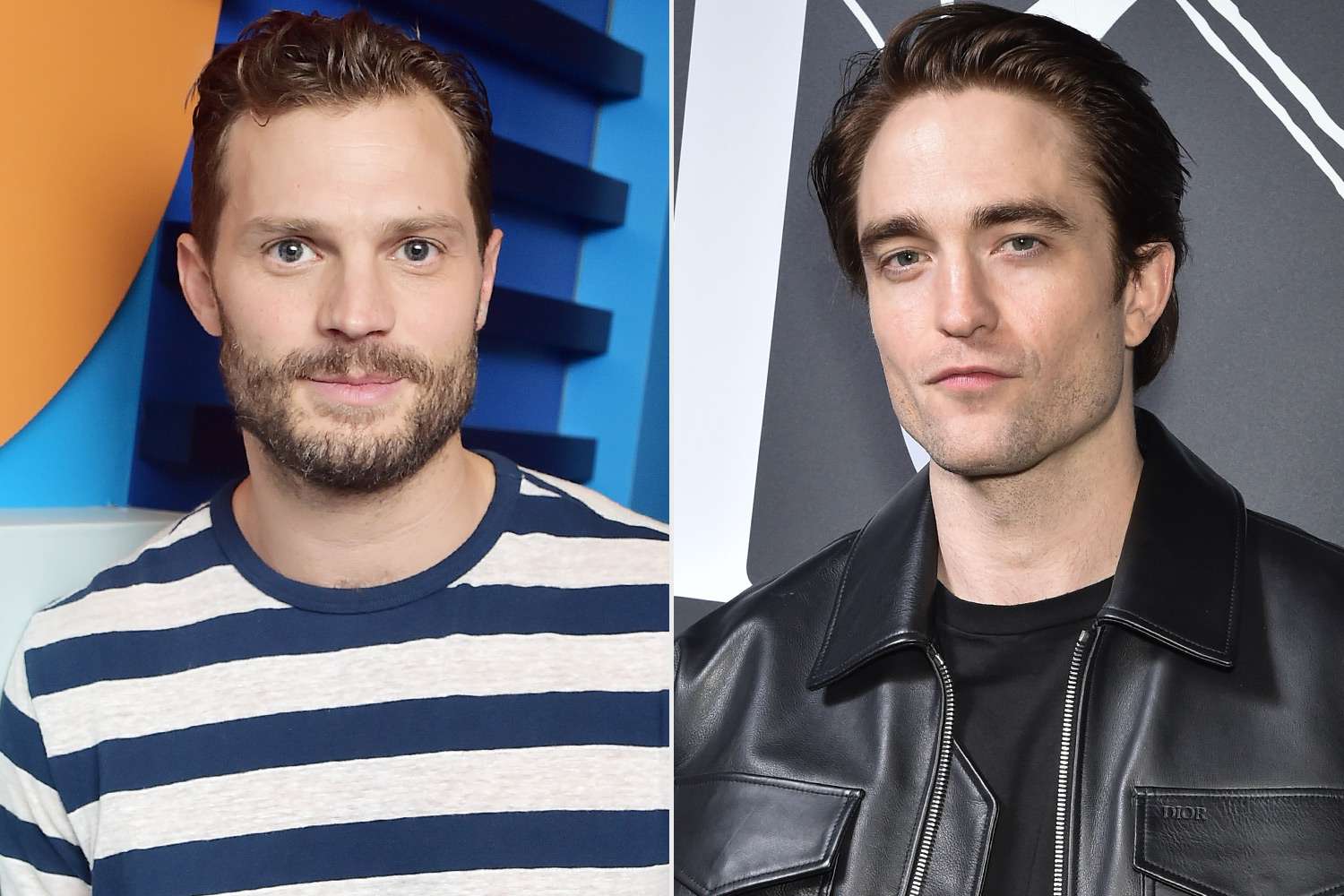 Jamie Dornan, Robert Pattinson