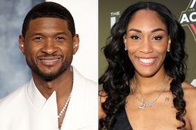 Usher Responds to A'ja Wilson's Request to Join Their Las Vegas Aces Championship Parade