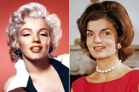 Marilyn Monroe; Jackie Kennedy