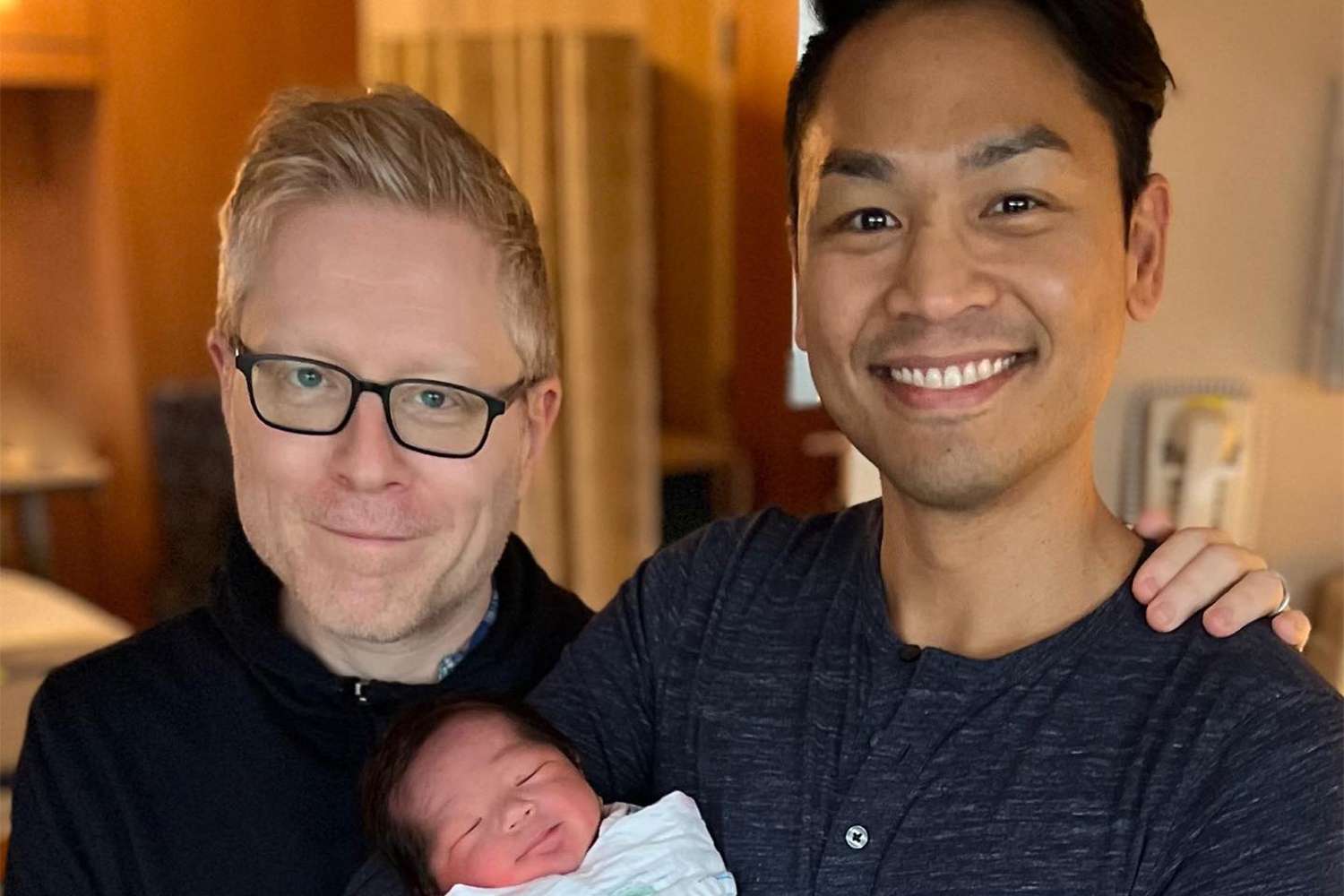 https://www.instagram.com/p/ClzD3ZHPTsm/ albinokid1026's profile picture albinokid1026 Verified Ken and I are thrilled to share that our family has grown! 💜🌟 Our son, Rai Larson Ithiphol, was brought into the world on Friday, December 2, 2022, by an incredibly generous surrogate, to whom we are eternally grateful. (Rai is pronounced like “rye” or “chai.”) We love him very much.