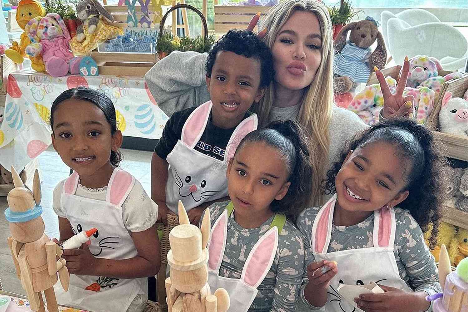 Kardashian Easter