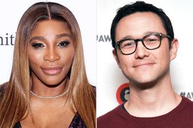 serena williams; Joseph Gordon-Levitt