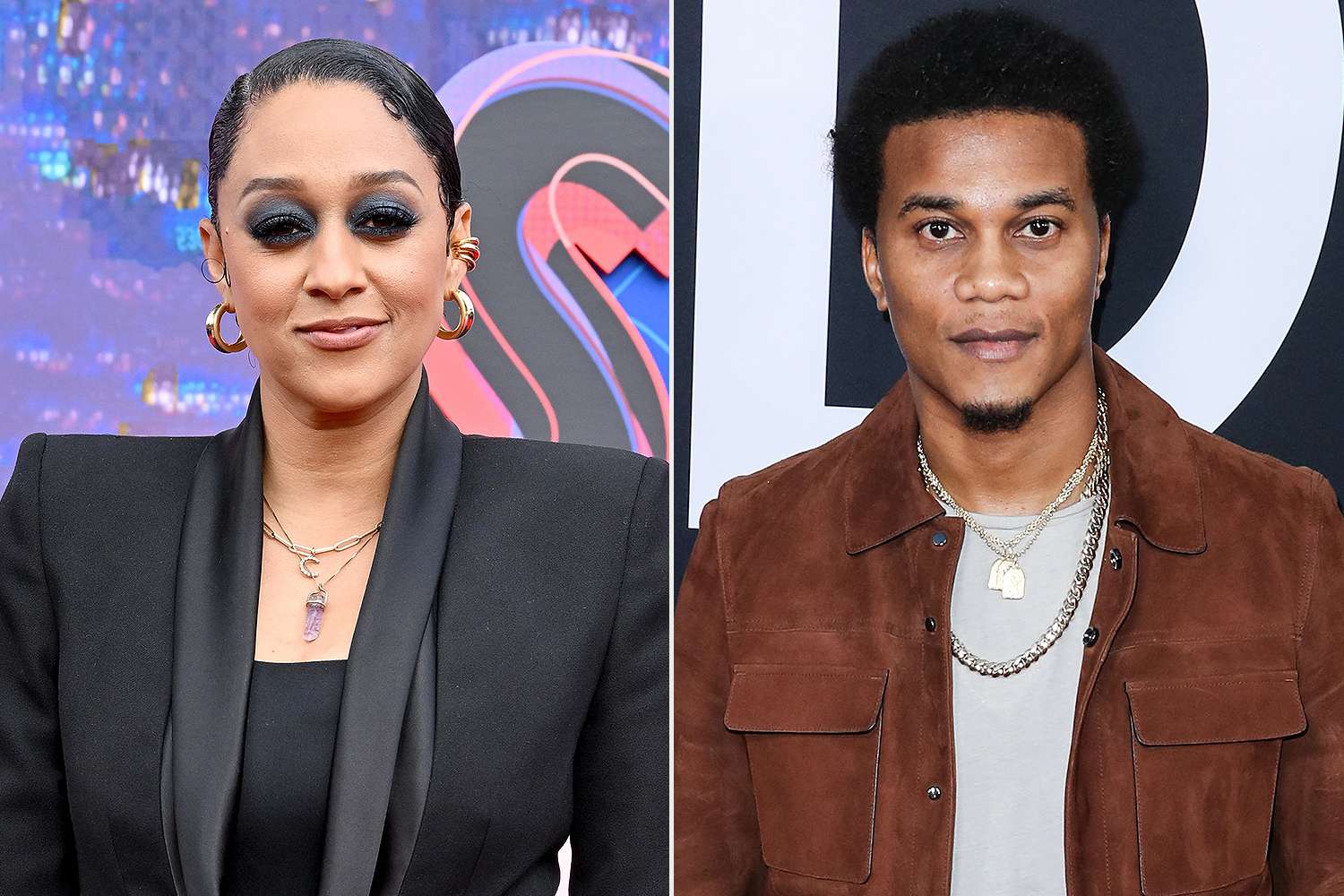 Tia Mowry, Cory Hardrict