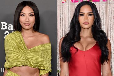 Jeannie Mai, Cassie Ventura