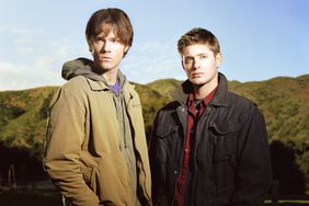 SUPERNATURAL, Jared Padalecki, Jensen Ackles