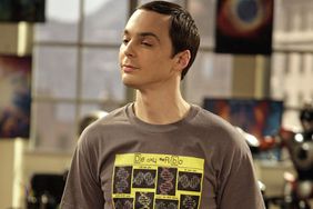 Jim Parsons on The Big Bang Theory